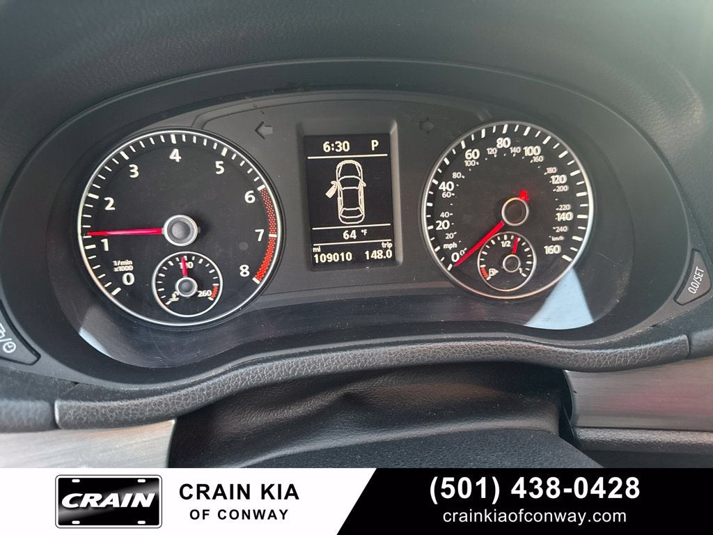 2014 Volkswagen Passat 1.8T SE