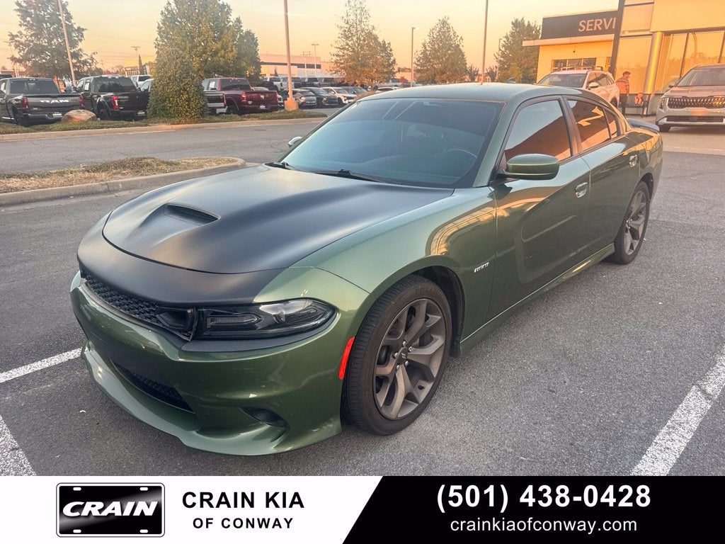 2019 Dodge Charger R/T