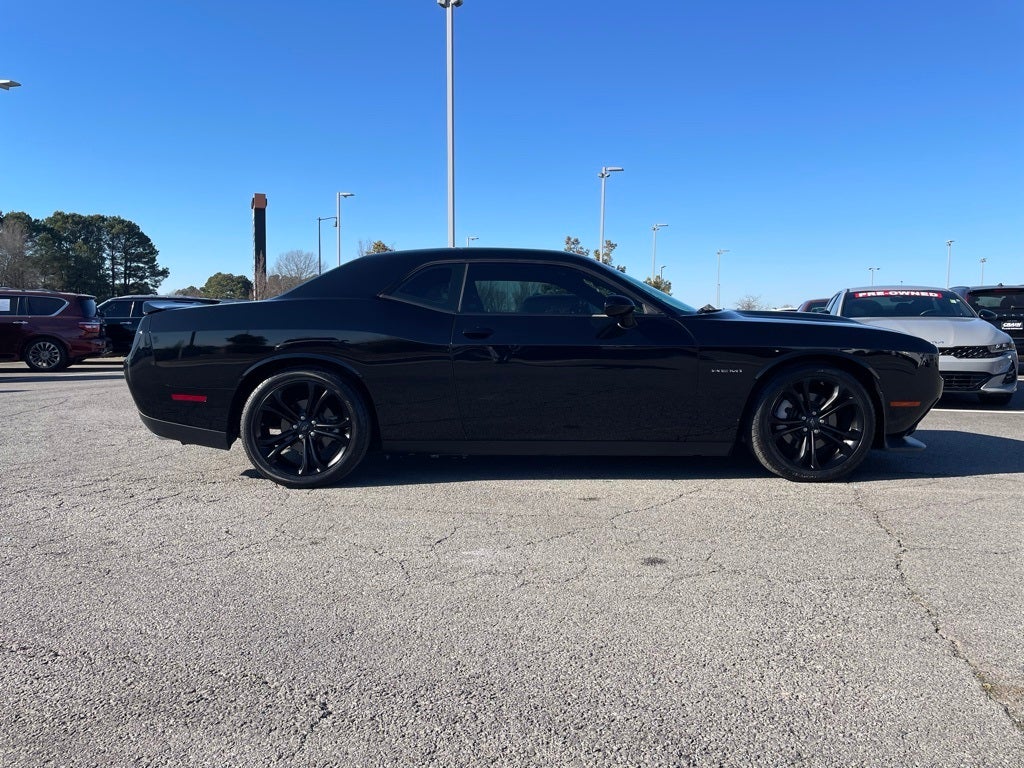 2022 Dodge Challenger R/T