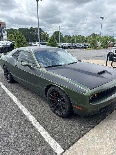 2021 Dodge Challenger R/T Scat Pack