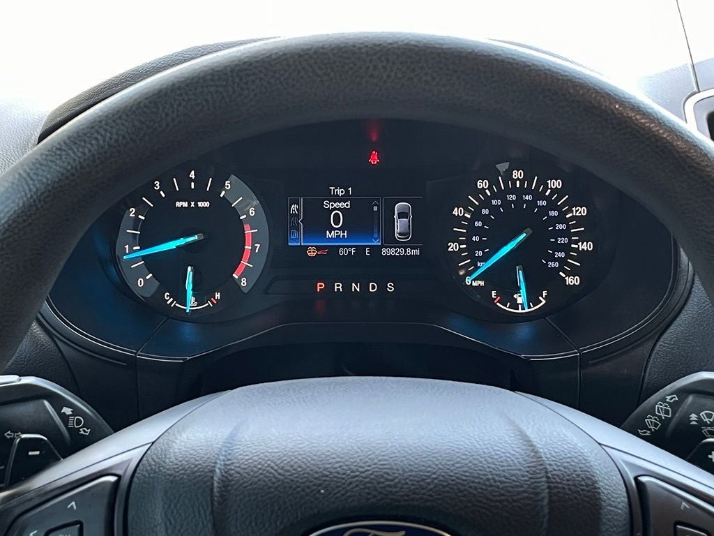2017 Ford Edge SE