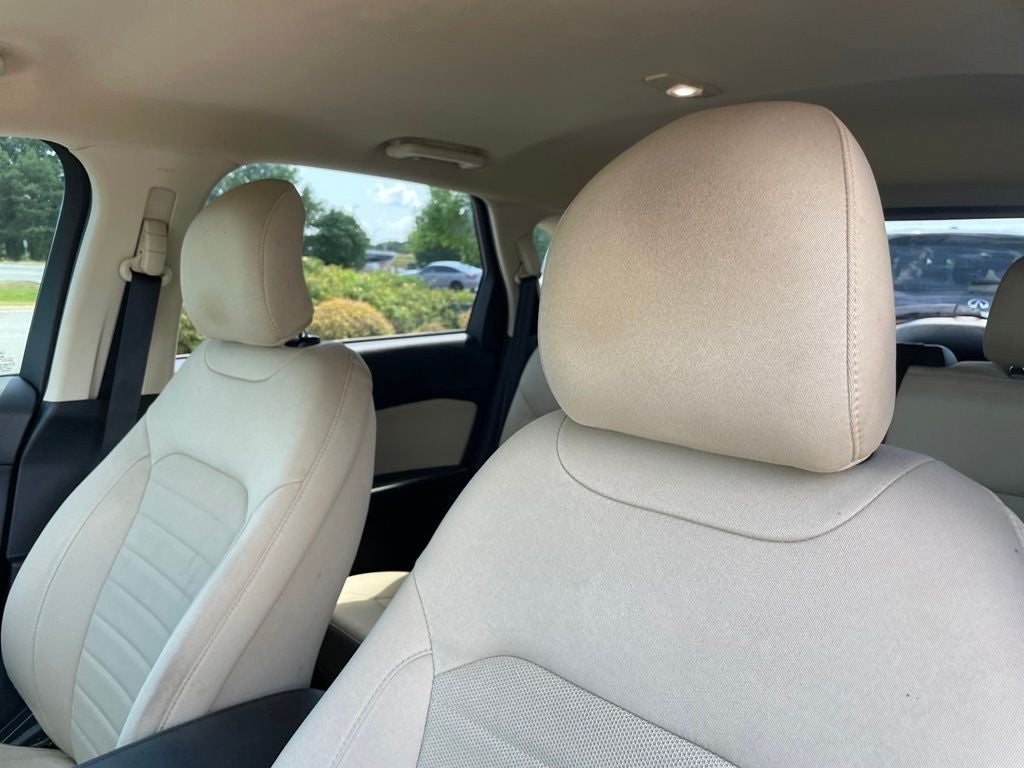 2017 Ford Edge SE
