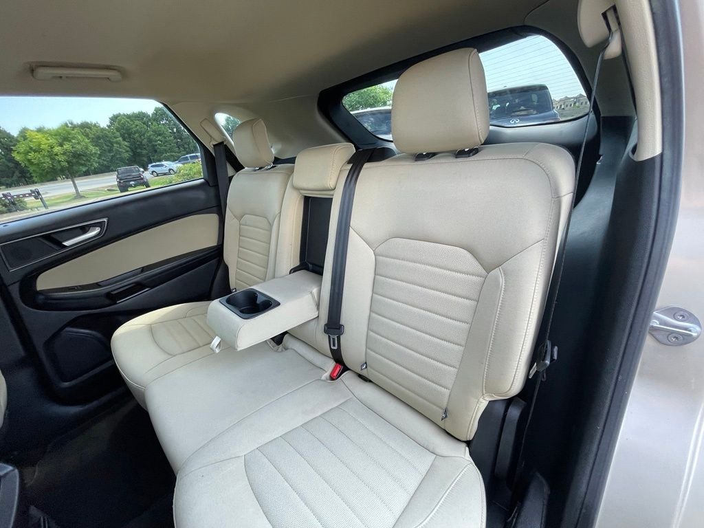 2017 Ford Edge SE