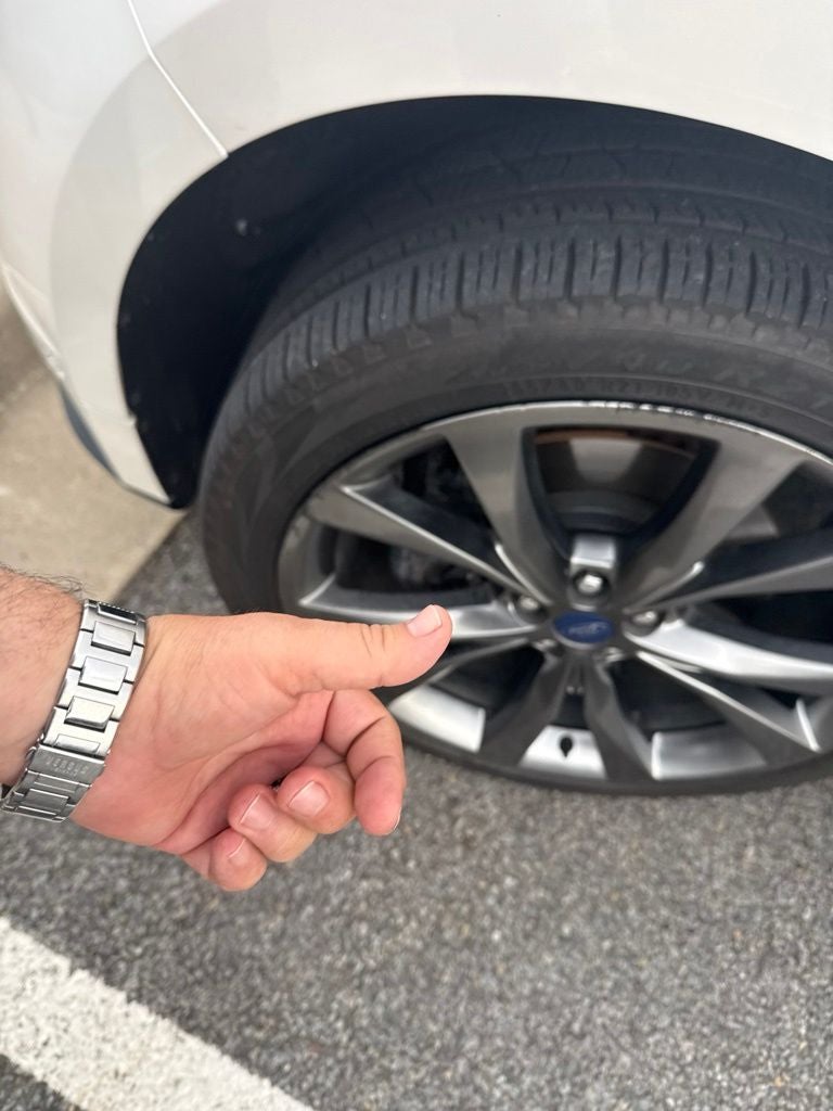 2015 Ford Edge Sport