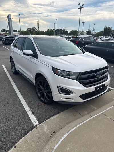 2015 Ford Edge Sport