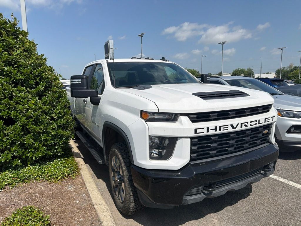 2023 Chevrolet Silverado 2500HD Custom