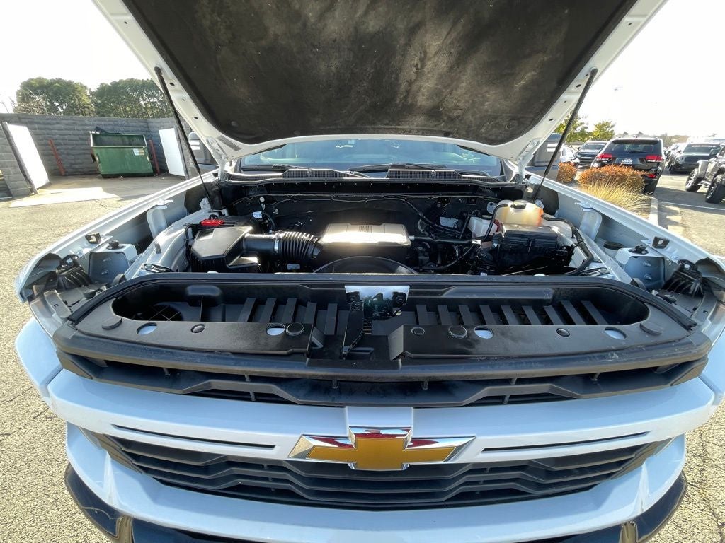 2024 Chevrolet Silverado 2500HD Custom