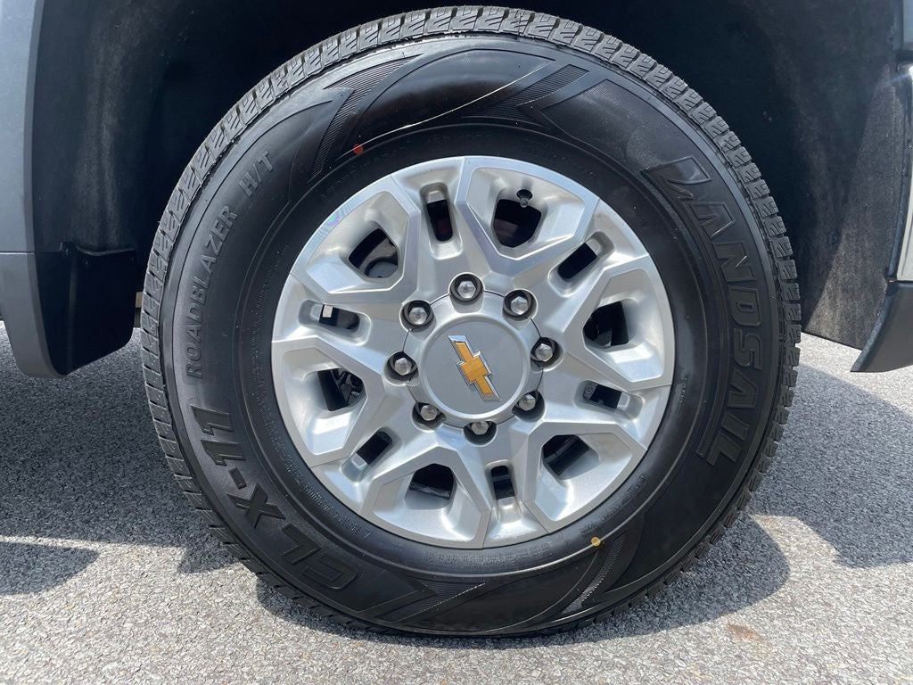 2024 Chevrolet Silverado 2500HD LTZ