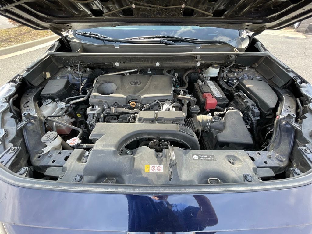 2019 Toyota RAV4 XLE Premium