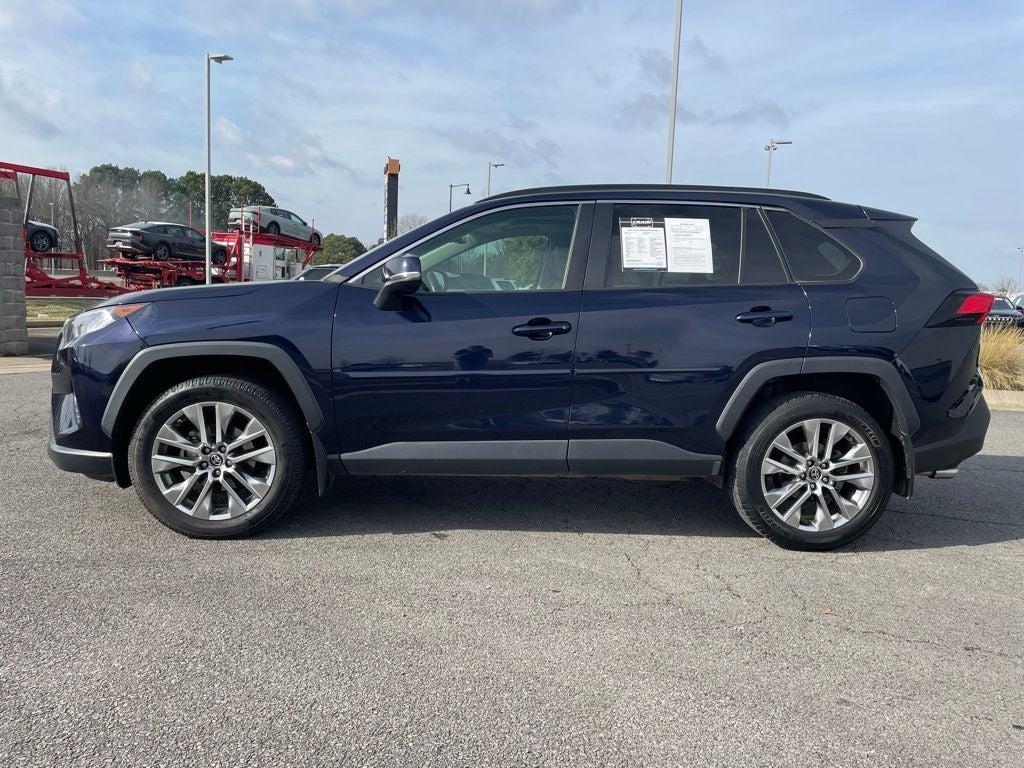 2019 Toyota RAV4 XLE Premium
