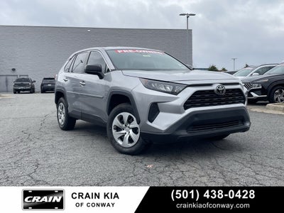 2022 Toyota RAV4 LE