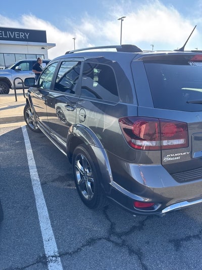 2017 Dodge Journey Crossroad