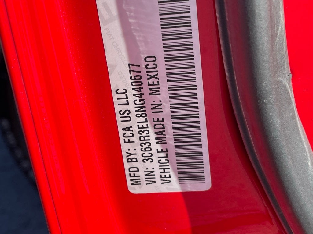 2022 RAM 3500 Laramie