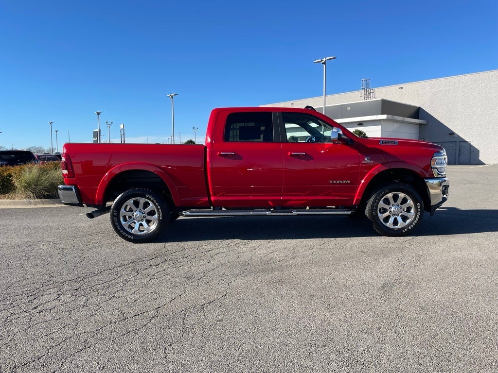 2022 RAM 3500 Laramie
