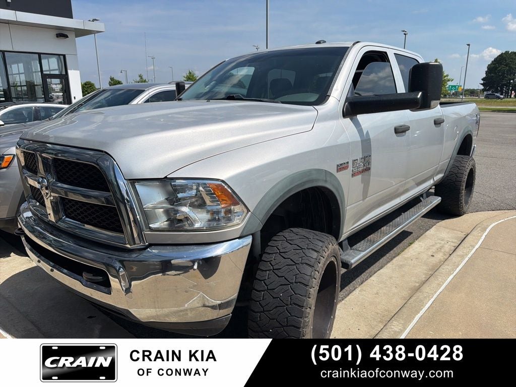 2017 RAM 2500 Tradesman