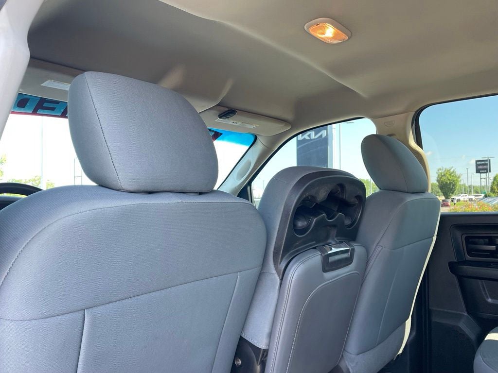 2017 RAM 2500 Tradesman