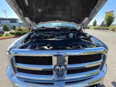 2017 RAM 2500 Tradesman