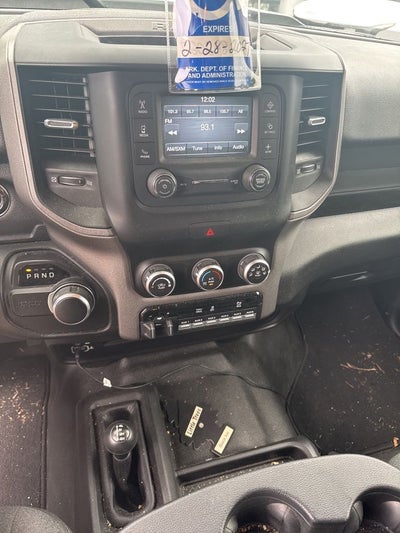 2019 RAM 2500 Tradesman