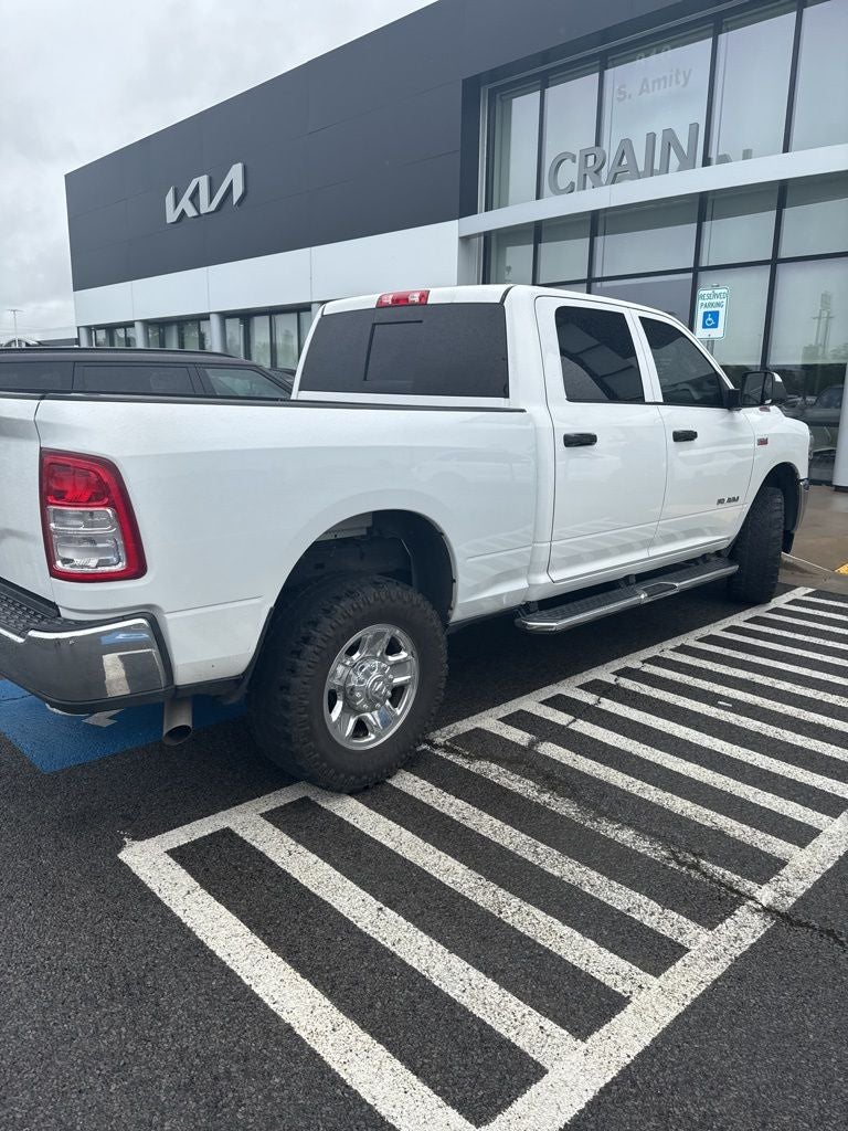 2019 RAM 2500 Tradesman