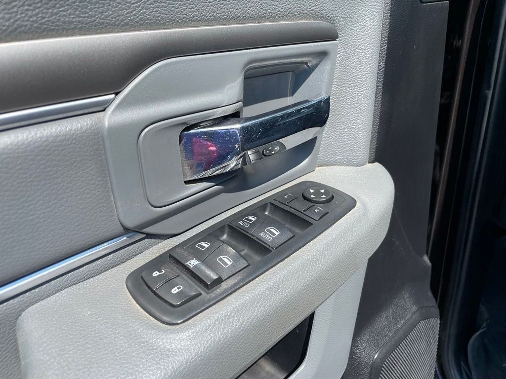 2016 RAM 2500 Big Horn