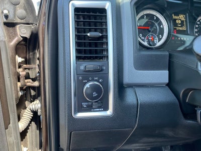 2016 RAM 2500 Big Horn