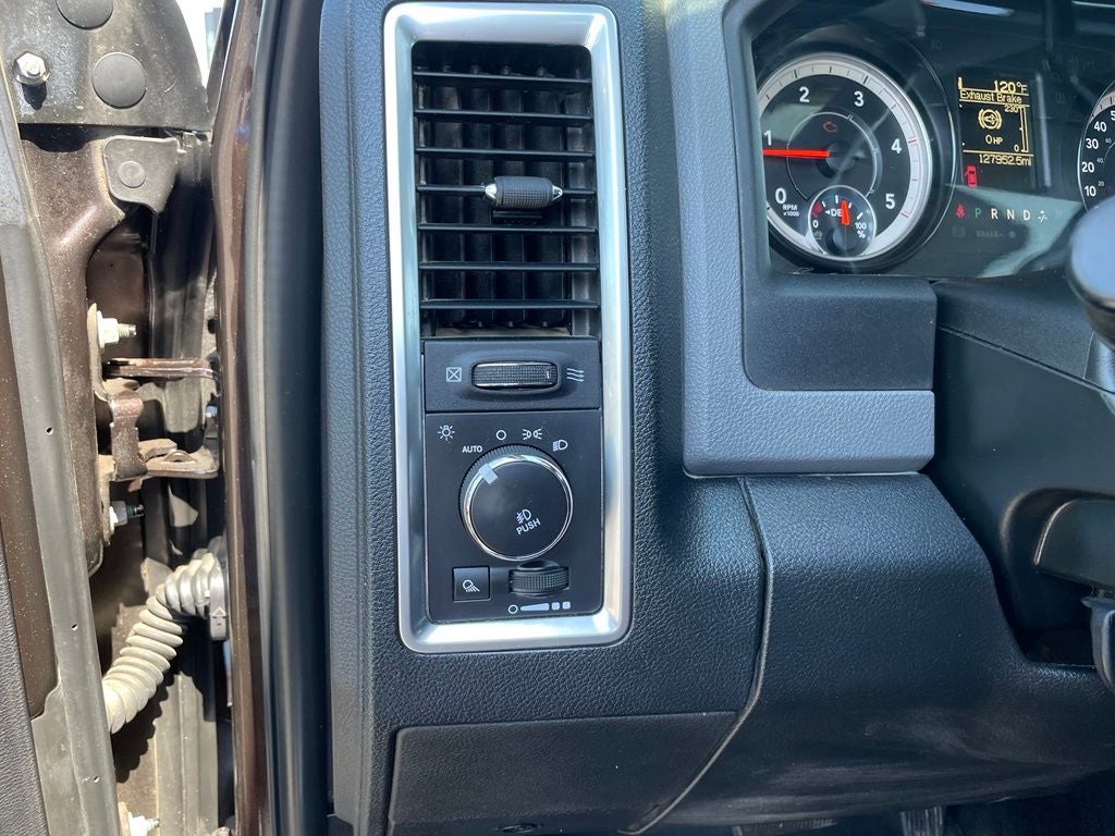 2016 RAM 2500 Big Horn