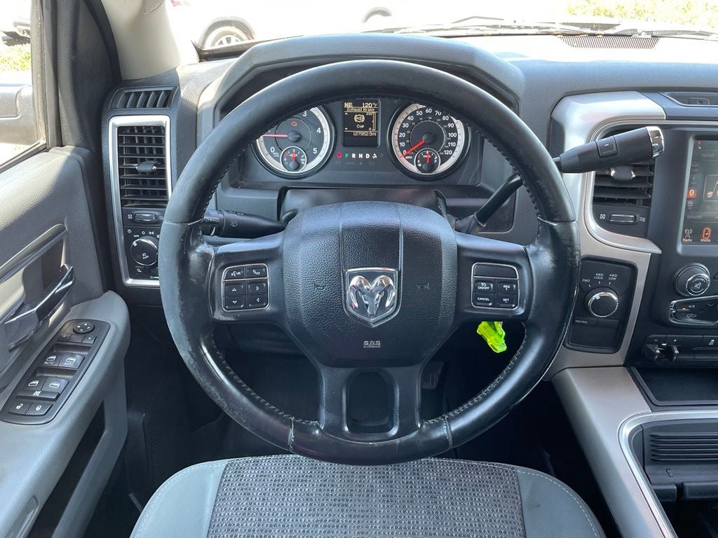 2016 RAM 2500 Big Horn