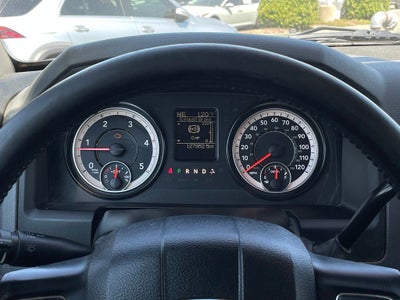 2016 RAM 2500 Big Horn
