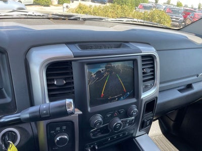2016 RAM 2500 Big Horn