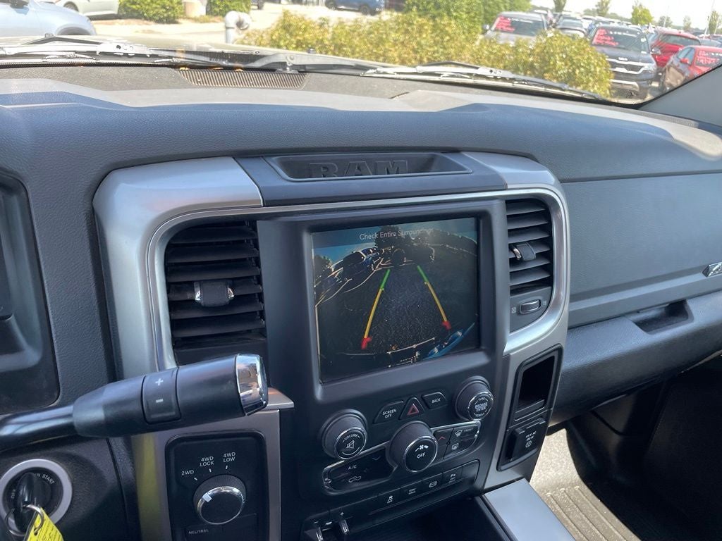 2016 RAM 2500 Big Horn