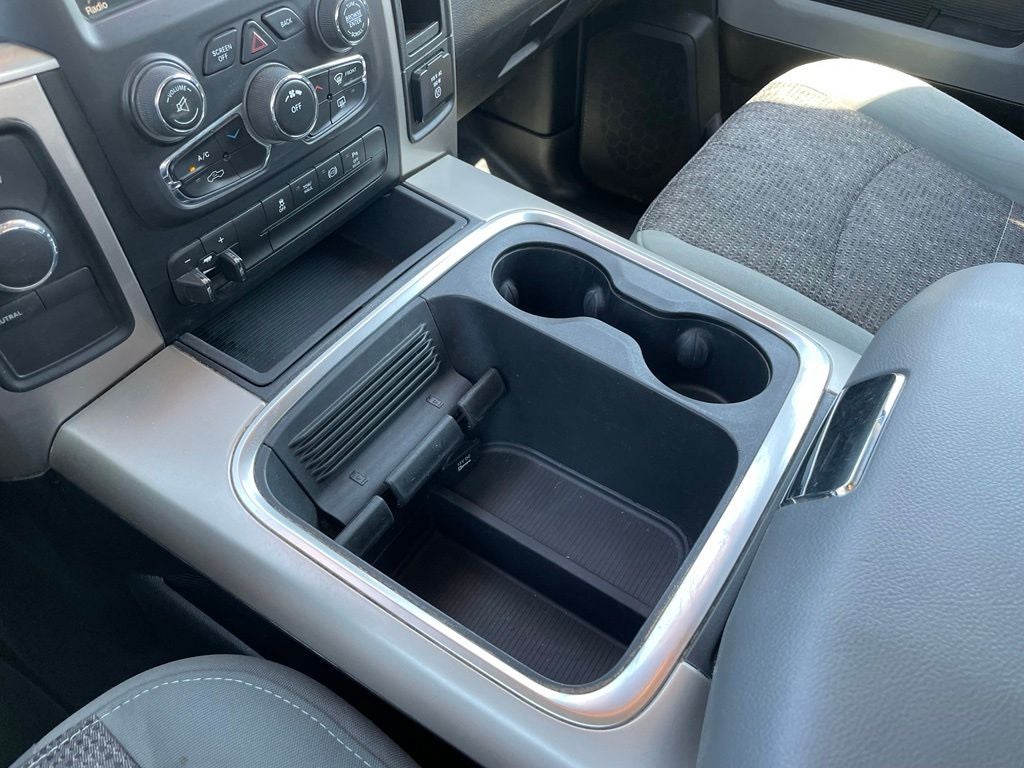 2016 RAM 2500 Big Horn