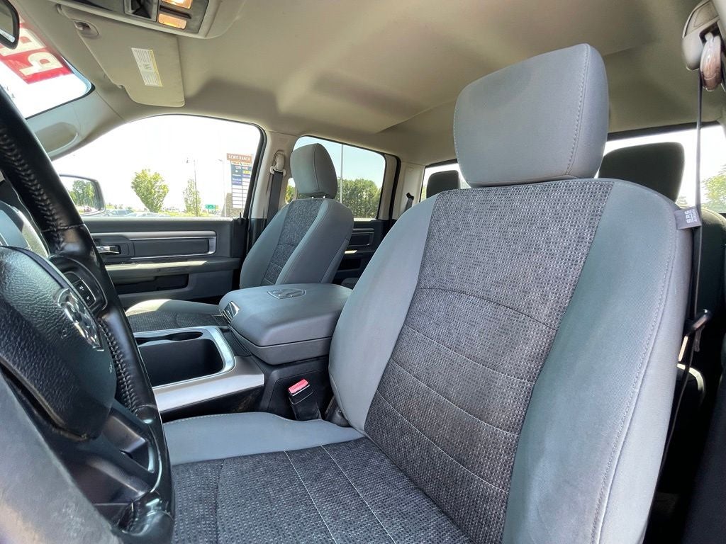2016 RAM 2500 Big Horn