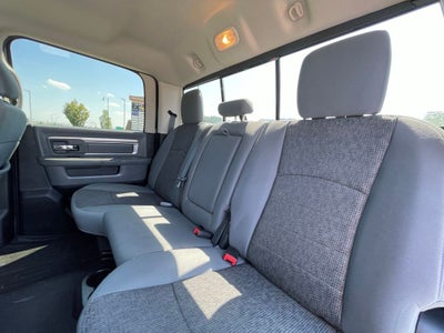 2016 RAM 2500 Big Horn