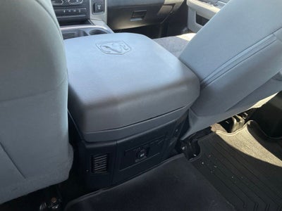 2016 RAM 2500 Big Horn