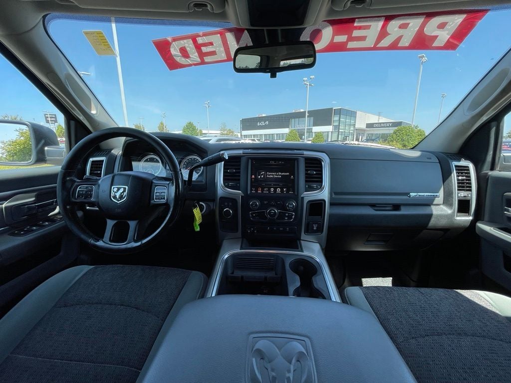 2016 RAM 2500 Big Horn