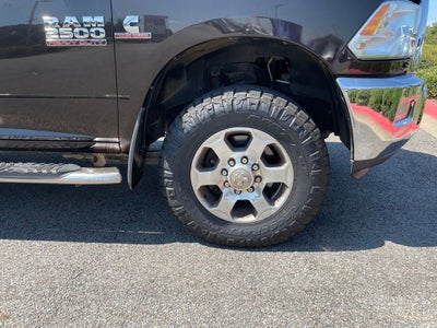 2016 RAM 2500 Big Horn