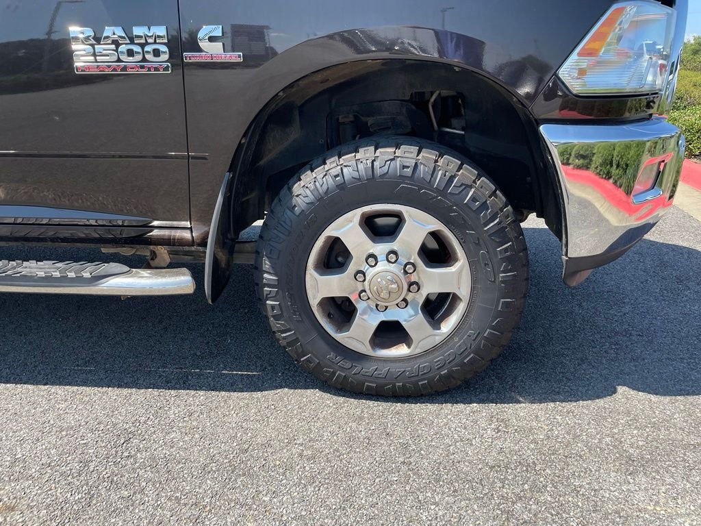 2016 RAM 2500 Big Horn