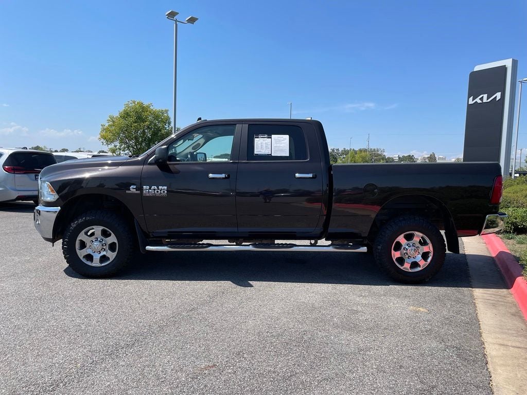 2016 RAM 2500 Big Horn