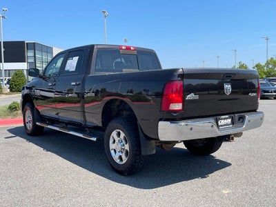 2016 RAM 2500 Big Horn