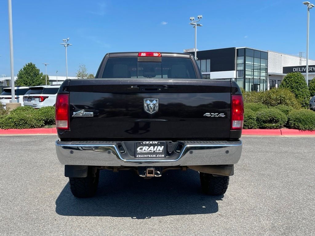2016 RAM 2500 Big Horn