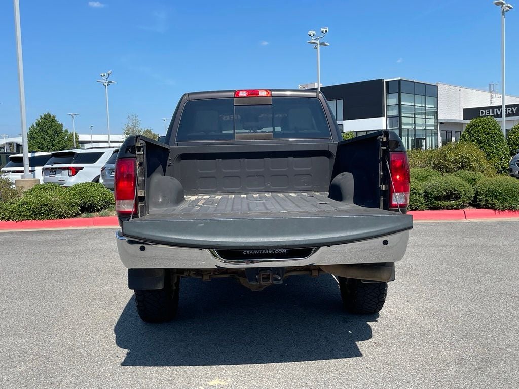 2016 RAM 2500 Big Horn