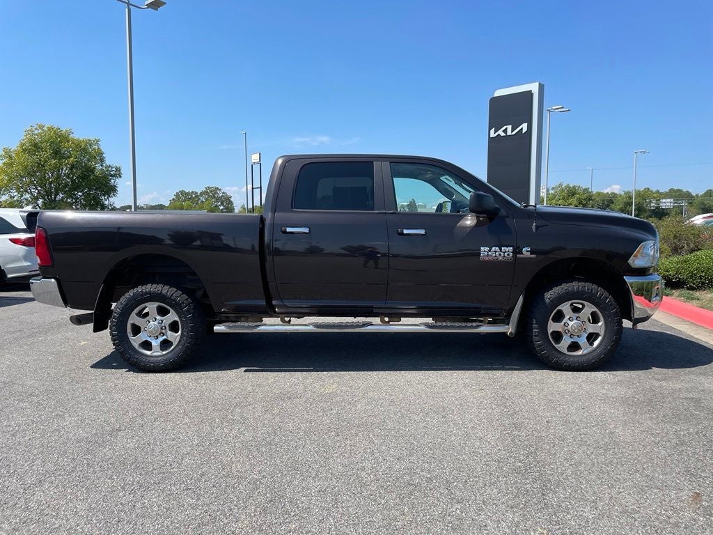 2016 RAM 2500 Big Horn