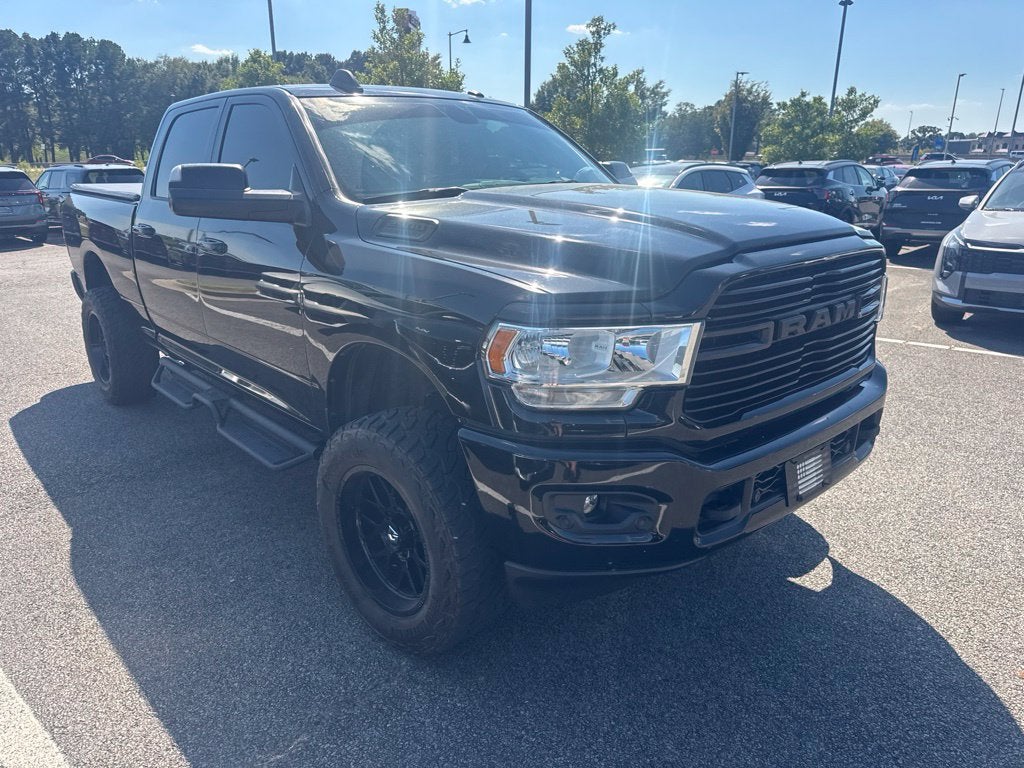 2021 RAM 2500 Big Horn