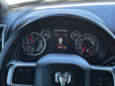 2021 RAM 2500 Big Horn