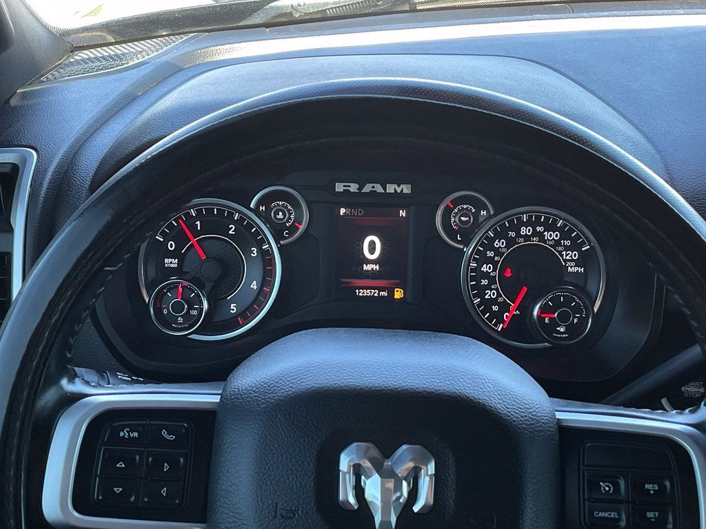 2021 RAM 2500 Big Horn