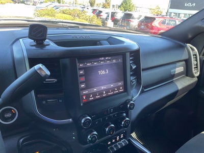 2021 RAM 2500 Big Horn