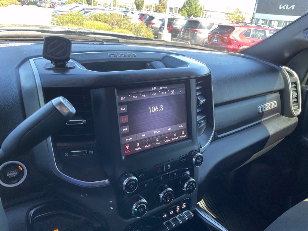 2021 RAM 2500 Big Horn