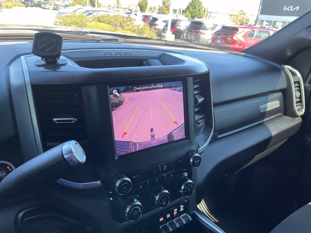 2021 RAM 2500 Big Horn