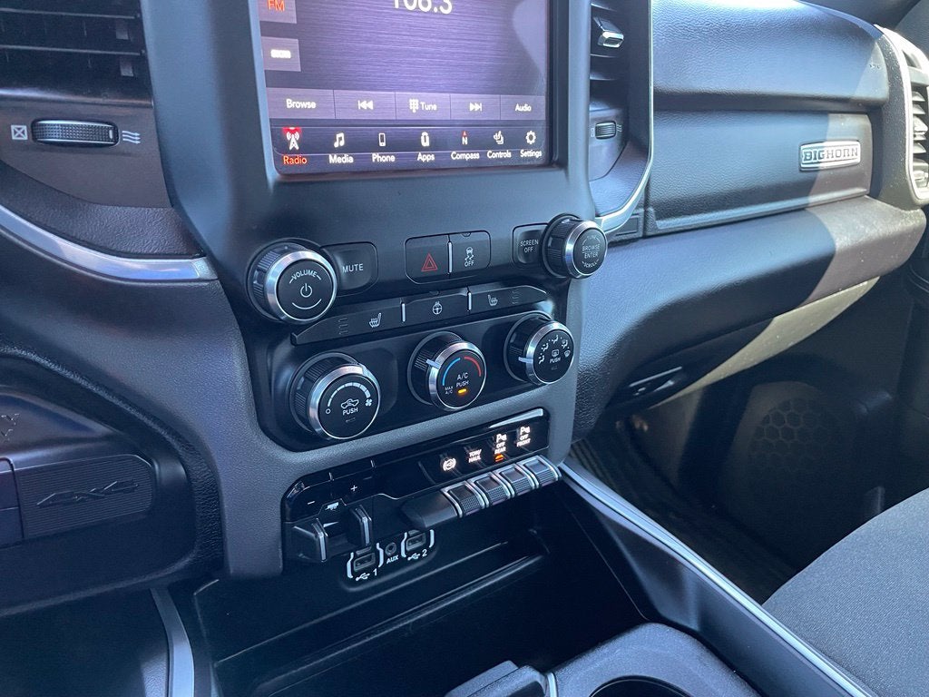2021 RAM 2500 Big Horn