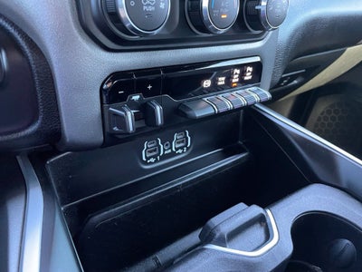 2021 RAM 2500 Big Horn
